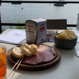 La Spiaggetta Nourriture