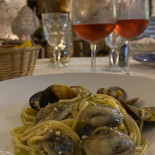 Caffe Cavour food