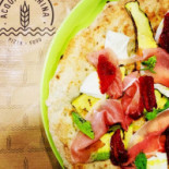 Pizzeria Acqua E Farina Comida