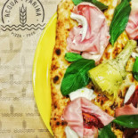 Pizzeria Acqua E Farina Dentro