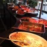 Caffe Capolinea Comida