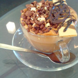 Chanela Cafe Nourriture