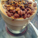 Chanela Cafe Nourriture