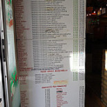 Pizzeria Belvedere Arese Carta
