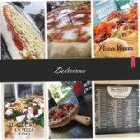 Pizzeria Il Geko Comida