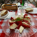 Locanda Del Sole Nourriture
