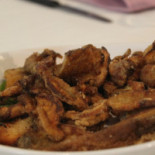 Il Fiore Pizzeria food