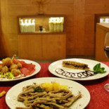 La Rosa Comida
