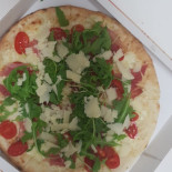 Borgo Pizza À l'intérieur