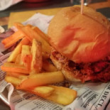 Harley’s Pub Comida