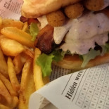 Harley’s Pub Nourriture