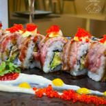 Diy Sushi inside