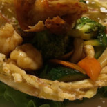 Perla D'oro Comida