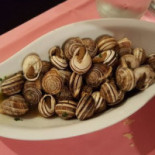 White Cafe food
