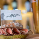 Orso Grigio Nourriture