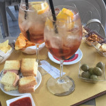Gran Nazionale Nourriture