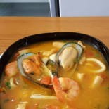 Fusion Peruana Comida