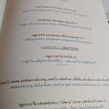 Antica Trattoria Del Risorgimento Nourriture