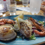 Fish Experience Comida
