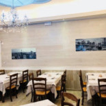 Genesis Pizzeria inside