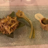 Antico Molino Comida