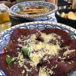 Caffe' La Vela Comida