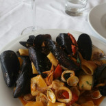 Sirena Beach Comida