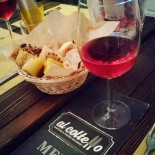 Al Coltello Comida