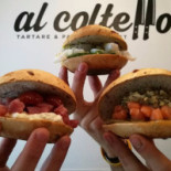 Al Coltello Comida