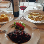 Trattora Del Cacciatore Nourriture