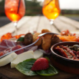 Hostaria Delle Memorie Comida