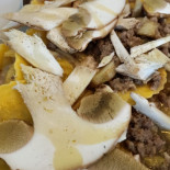Le Fontane Comida