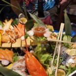 Wasabi Japanese Experience Nourriture