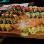 Wasabi Japanese Experience Nourriture