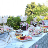 Villa Lanfaloni Comida