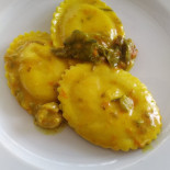 Villa Lanfaloni Comida