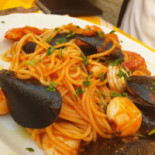 La Schizzula Comida