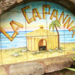 La Capanna Comida