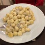 Trattoria La Lanterna food