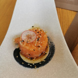 Macao Sushi Club Comida