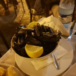 Pizzeria Rustic Nourriture