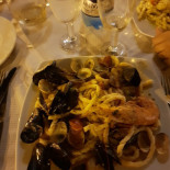 Pizzeria Rustic Nourriture