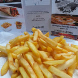 Ciao Zio Pizzeria D'asporto E Kebab food