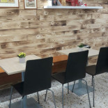 Caffe Mania Dentro