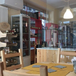La Salsamenteria Comida