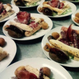 Lucignolo Comida