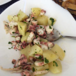 La Vela Comida