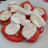 Nero Caffe Nourriture