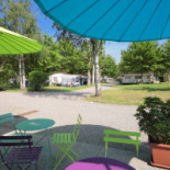 Pizzeria Camping Solcio Extérieur