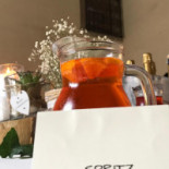 Villa Giustinian Comida